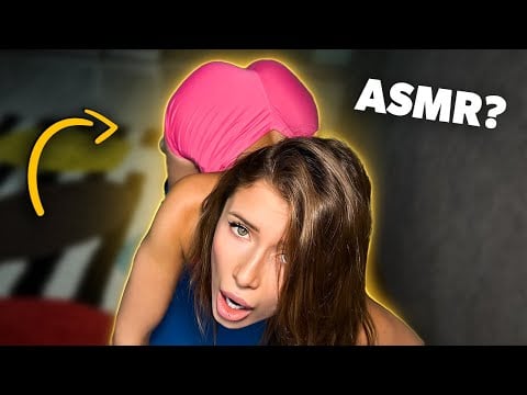 [4K USA ASMR] When Breath Turns Into Sound 🌸 Calm Flow, Deep Body Focus & Pure Relaxation
