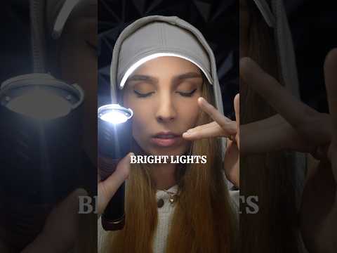 ASMR 💯 LIGHT SWEEPS