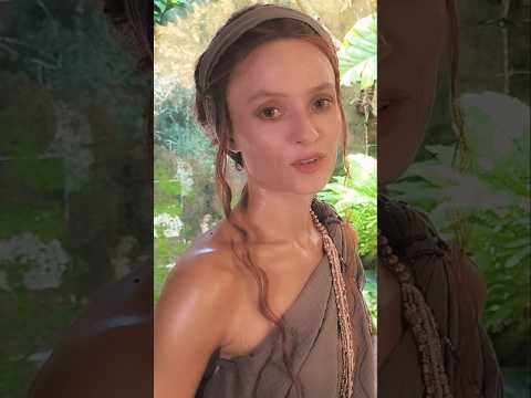 Face and Hair Care for Your Highness ASMR #asmrsounds #relaxation #roleplay