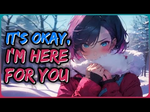 Your Femboy Boyfriend Cares for You [M4A] [Femboy ASMR] [ASMR Roleplay]