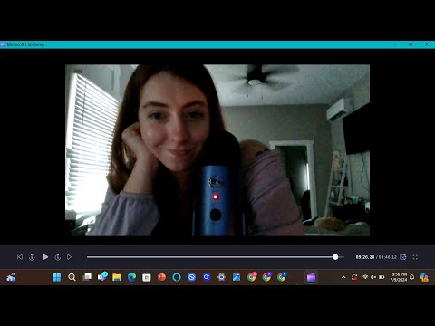 Study Session Roleplay ASMR #asmr #personalattention #roleplay