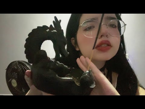 ASMR | tapping, sons de boca e objetos (no celular)