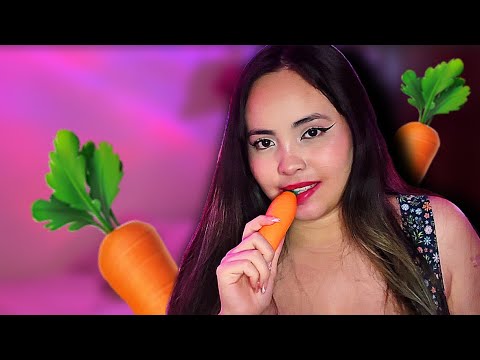 Durma AQUI Hoje 🤤😴💤🥕/ASMR