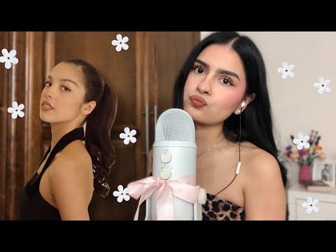 asmr | susurrando canciones de olivia rodrigo 🎤