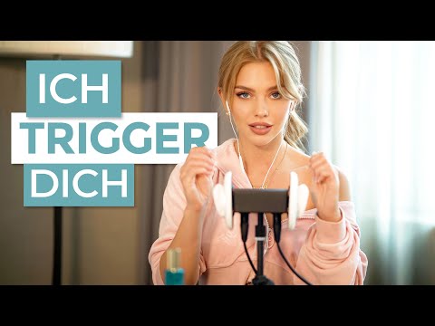 ASMR - Ich trigger dich | Alexa Breit