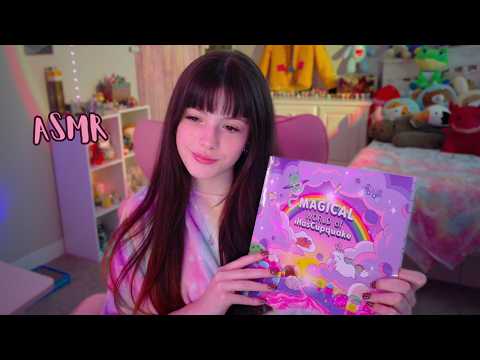 ASMR | My Autistic Niche is SLEEP & Dreaming.. Let's Talk About it + Coloring 💤🖍️