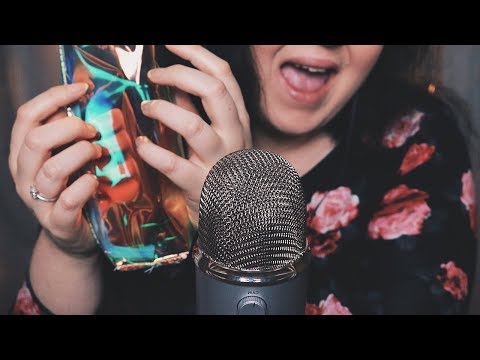 ASMR Snabb och Agressiv TAPPING! För er som älskar detta ♥