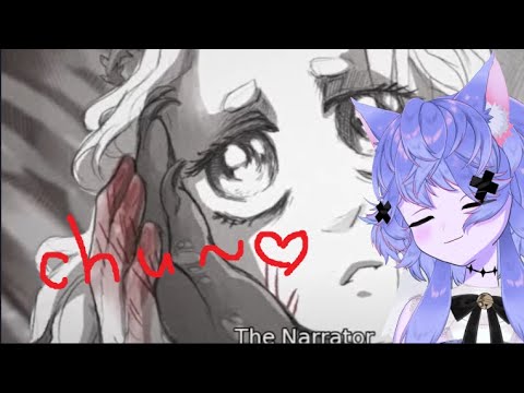 [RAW] Slay the Princess Part 2/4 I Think She Loves Us?