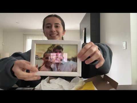 ASMR Birthday Haul & Update Ramble!