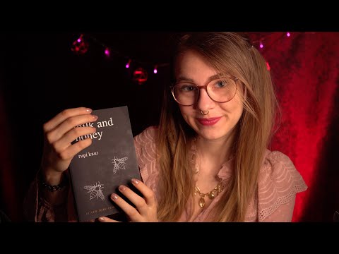 ASMR Pure Book Tapping & Scratching | Soph ASMR