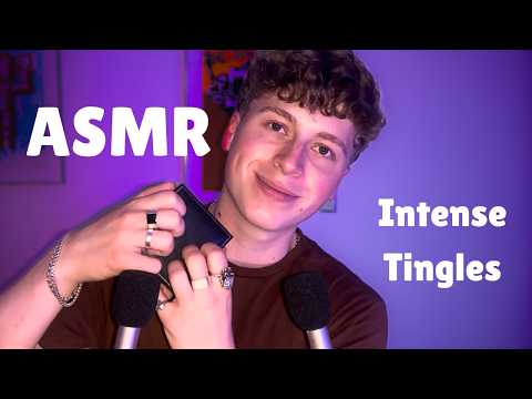 ASMR - 1 Hour of Pure Tingly Tapping - Binaural Audio