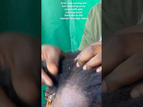 #mariamsasmr #asmr #asmrhaircut #asmrhairplayandgumcracking #asmrhairbrushing #asmrgumchewing