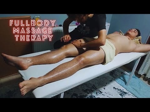 ASMR MASSAGE TECHNIQUES THAT WILL RAPIDLY REDUCE YOUR STRESS - CHEST,LEG,BACK,FACE,ARM MASSAGE