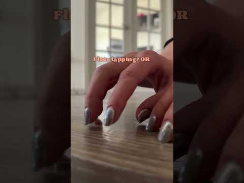 ASMR Tapping #asmr #satisfying #calming