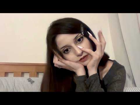 ASMR q&a (i overshare)
