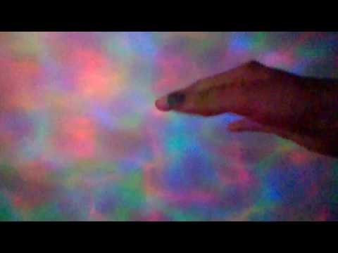 The Northern Lights under the sea mermaid POV asmr