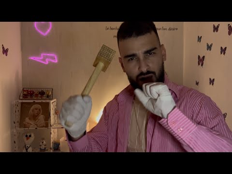 LE PIRE MÉDECIN 👨🏽‍⚕️ (Film ASMR)