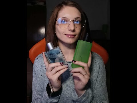 ASMR | Roleplay: Loja de perfumaria