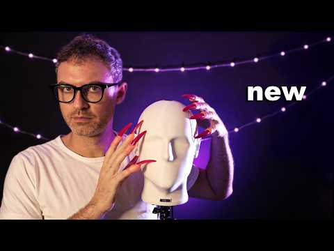 This Mic Changes ASMR Forever... (Launch Test)