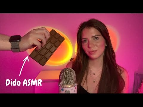 @DidoASMR Picks My ASMR Triggers! 💙 
