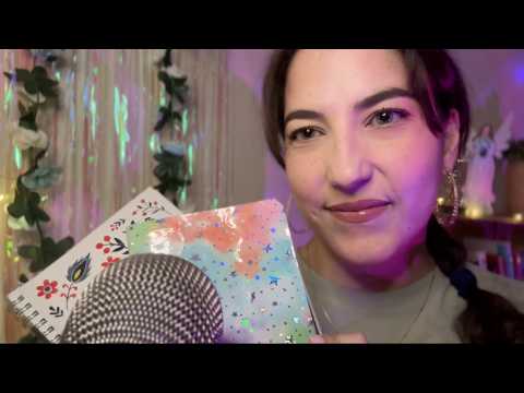 Christian ASMR! Relaxing Devotional (personal chat, prayer and bible reading)