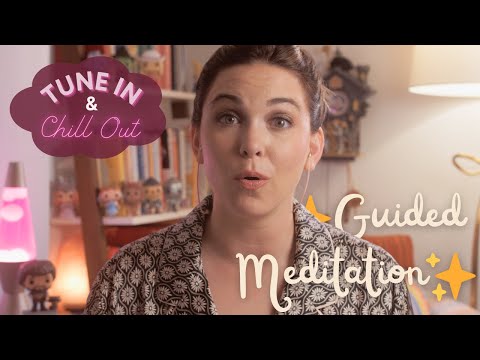 ✨Drift into Tranquility: Soft-Spoken Guided Meditation & Visualization 🌟 ASMR Relaxation