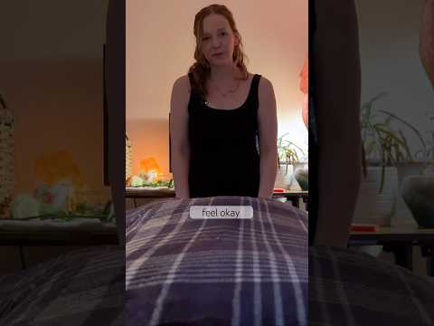 Settling You in for Reiki #asmrreiki #oddlysatisfying #relax