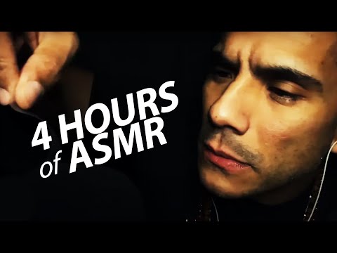 Perfect Background ASMR For Pretty Much Anything tbh (4 HOUR Loop)