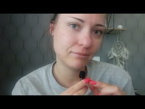 ASMR- Soft spoken ramble om semestern på svenska (swedish)