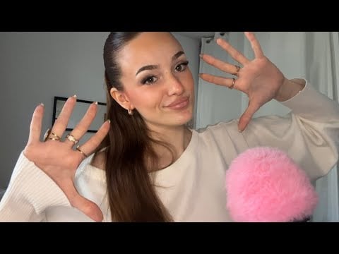ASMR: TEST DE TES 5 SENS (ouïe, vue, toucher, goût, odorat)