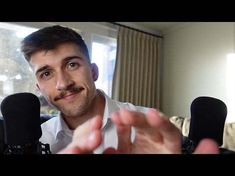 30 Minutes of Perfect ASMR Hand Sounds & Inaudible Whispering | Ultimate Tingles & Sleep Triggers