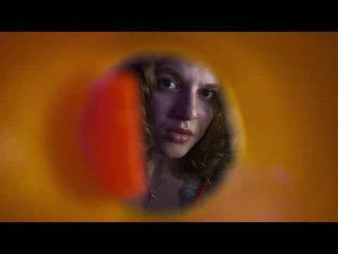 ASMR CONSERTANDO VOCÊ ROBÔ 🤖