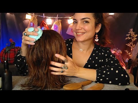 Calendrier de l'avent ASMR #18