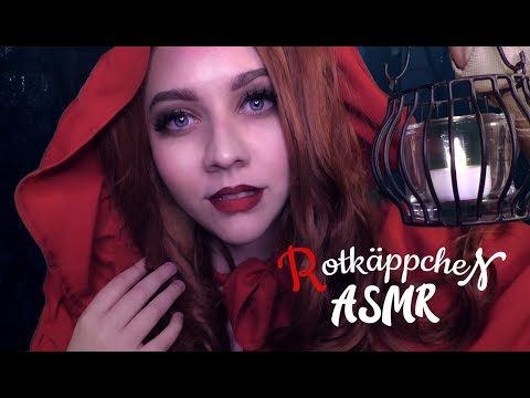 german A•S•M•R - Rotkäppchen verarztet dich ♥