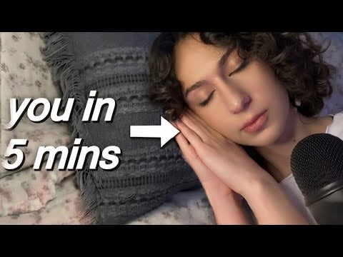 ONLY Click This ASMR When You're Ready to Sleep (all intro video!!)