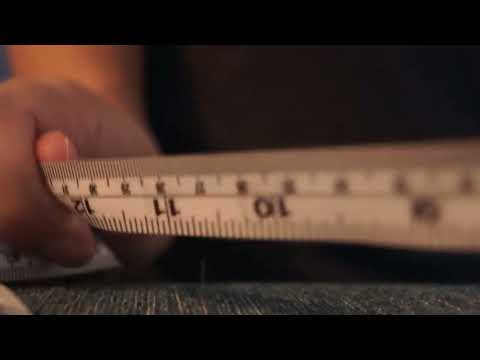 Measuring You ASMR (no talking) (fast and aggressive)