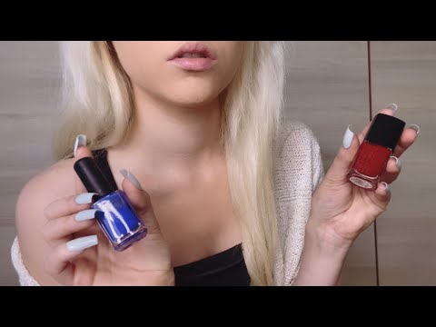 ASMR - Decision Making - Can you choose ?✨