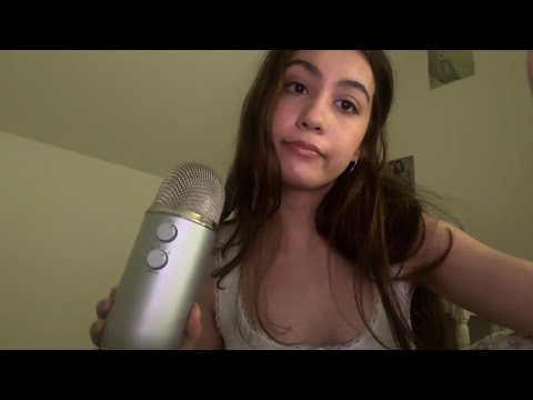 ASMR With The Best Mic Settings 💝