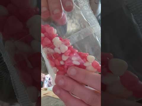 candy hearts! #lofiasmr #asmrtriggers #asmrshorts #asmr #triggeroftheday