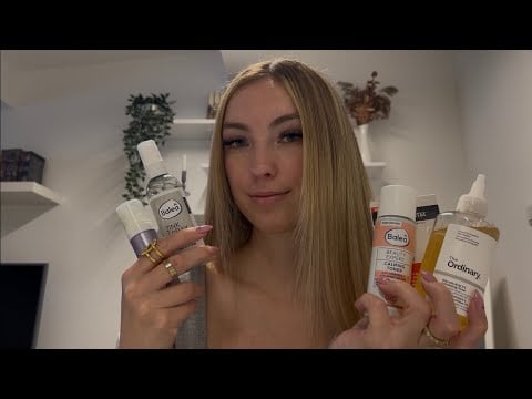 ASMR | Meine HAIR and SKIN CARE Routine on 100% SENSITIVITY👩🏼 (german/deutsch)