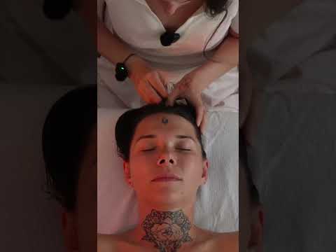 Brushing hair therapy | Real Person ASMR