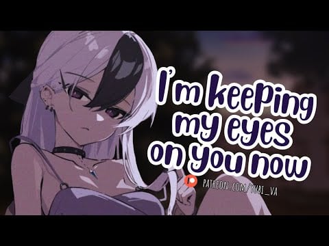 [ASMR]Bad Girl Keeps You On Her Lap...After Seeing You Get Bullied | F4A Roleplay