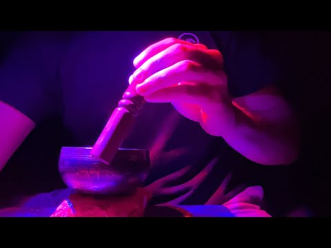 First Time Using A Meditation Bowl