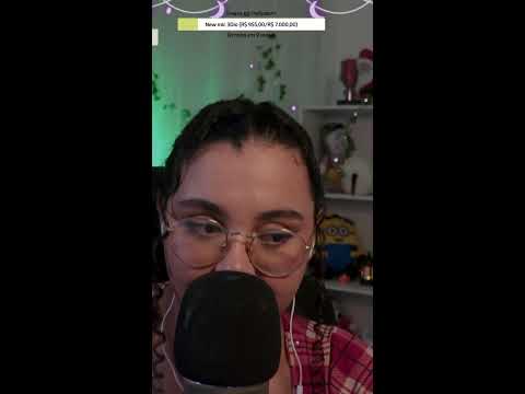 ASMR vem relaxar e conversar!