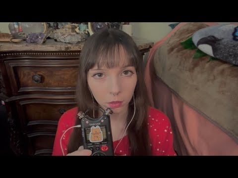 ASMR Wet & Dry Mouth Sounds For Deep Relaxation | No Talking 🩷