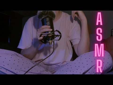 get ready for bed + ramble (ASMR)