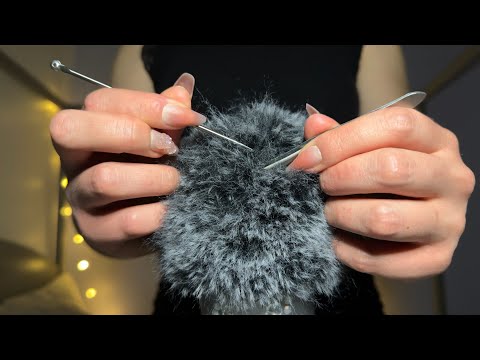 3H+ INTENSE Fluffy Scalp Check + Massage (NO TALKING) | ASMR | Compilation