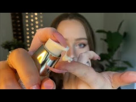 ASMR :) Spa Treatment (Fast not Aggressive) (repost)