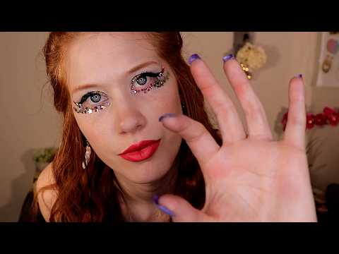 ASMR Reiki Plucking ✨ Hypnosis & Energy Healing for Deep Sleep and Relaxation