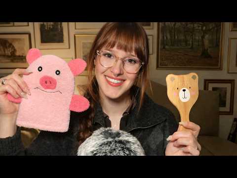 Dieses ASMR Video bringt dich garantiert zum EINSCHLAFEN
